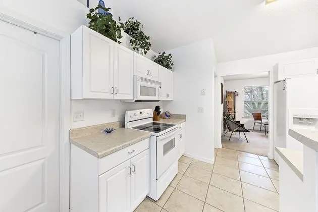 Charming Pensacola House with All Needed Essentials - Mutfak