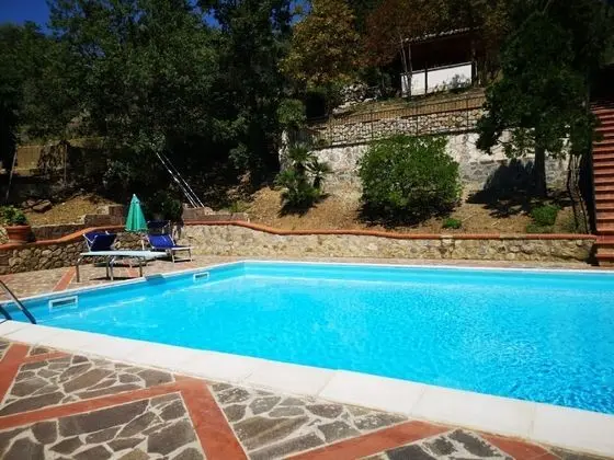Charming Villa in Polizzi Generosa With Swimming Pool
