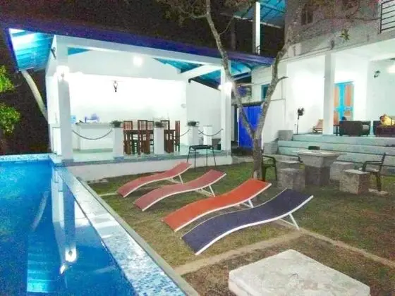 Charming Villa With Pool, Near Beach, Sri Lanka - Havuz