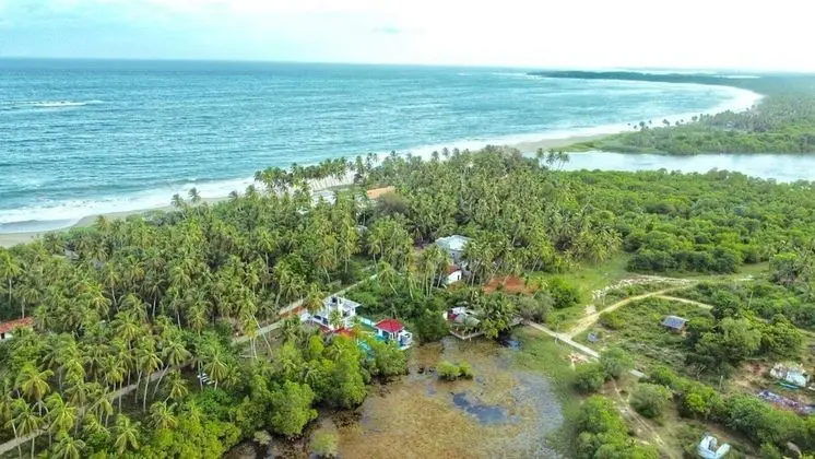 Charming Villa With Pool, Near Beach, Sri Lanka - Plaj