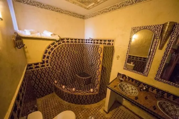 Charming Riad Ouliya in Fes