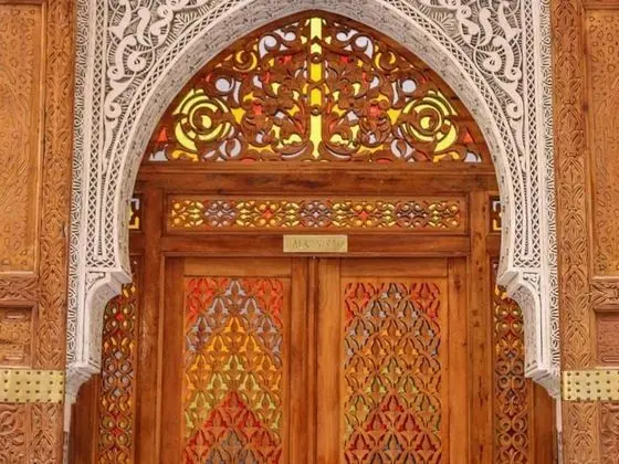 Charming Riad Ouliya in Fes - İç Mekan