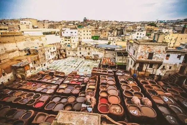 Charming Riad Ouliya - Yerinde Yemek