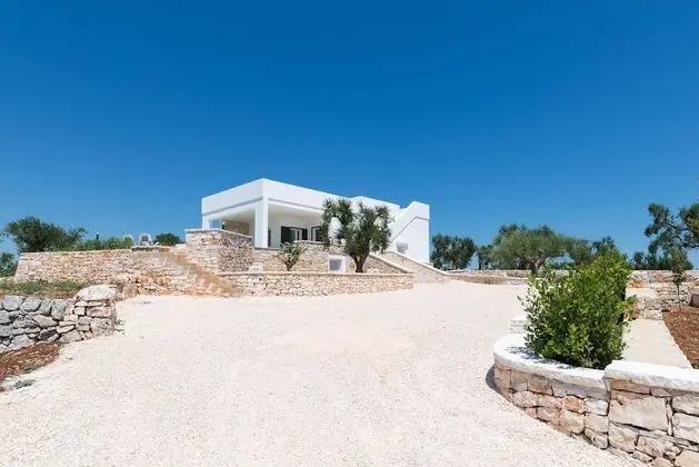 Charming Villas - Villa d'Itria with Trullo by Wonderful Italy