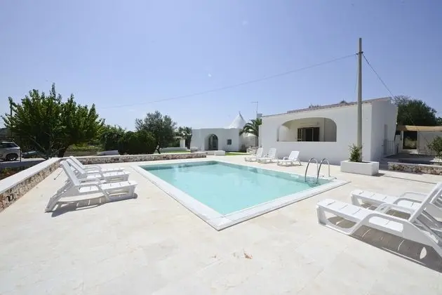 Charming Villas - Villa d'Itria with Trullo by Wonderful Italy - Havuz