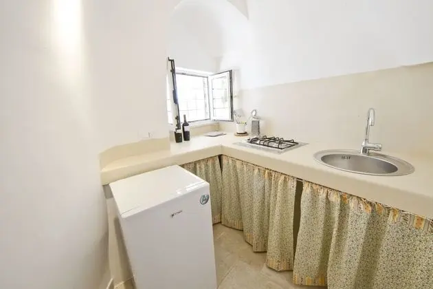 Charming Villas - Villa d'Itria with Trullo by Wonderful Italy - Mutfak