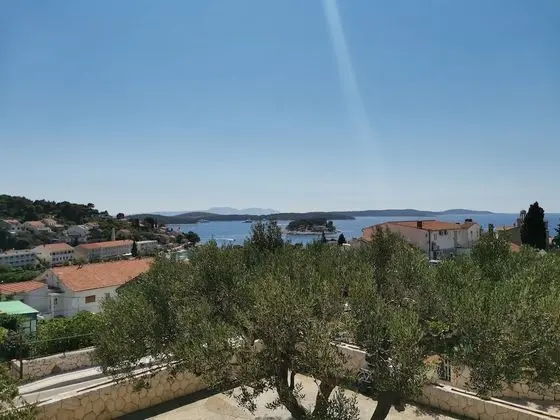 Charming sea View Apartment in Hvar