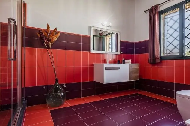 Charming Sea View Villa close to beach - Banyo Tipleri