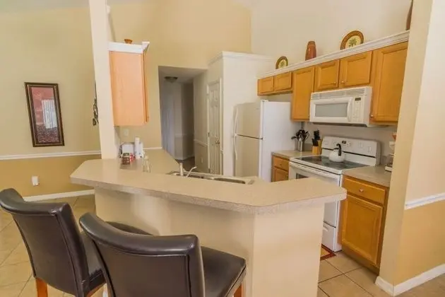 Charming Solana Resort 4 Bedroom Condo by Redawning - Mutfak