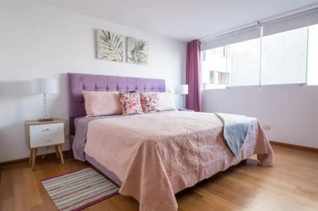 Charming Spacious Apt w City Ocean Views - Oda