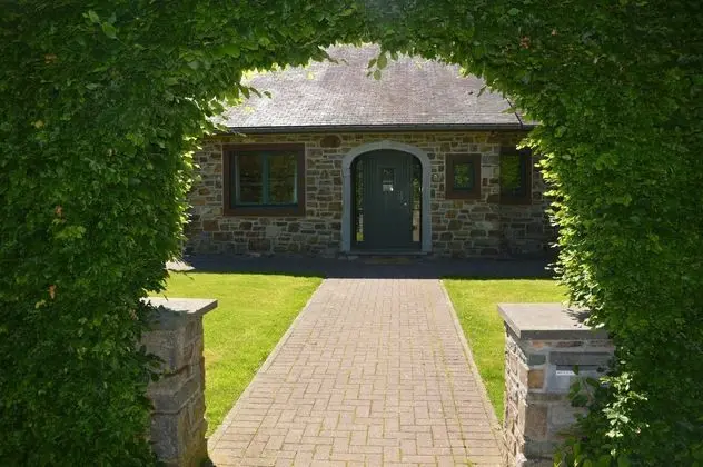 Charming Stone House in Robertville With bar and Sauna - Öne Çıkan Resim