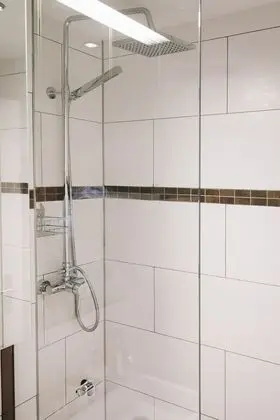 Charming Studio 3´to Limmat River with POCKET WIFI - Banyo Özellikleri