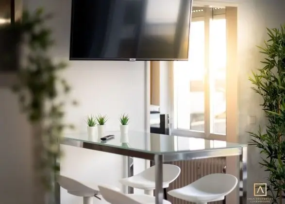 Charming Studio - City Center W Smart TV - İç Mekan