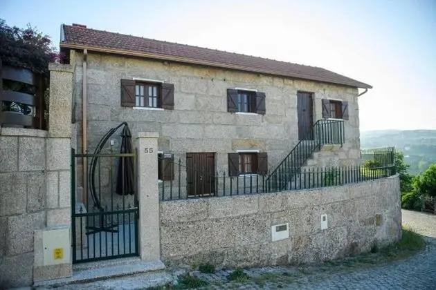 Charming Studio House in Amarante - Dış Mekan