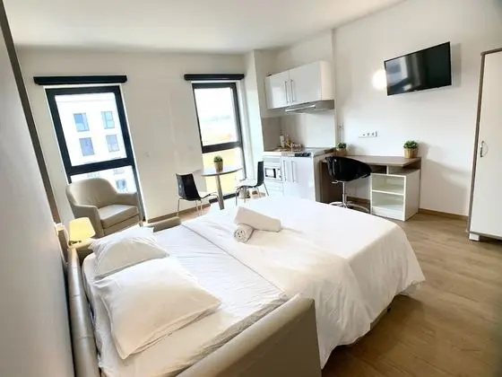 Charming Studio Near Univ Esch