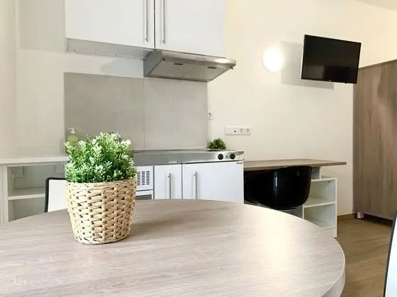 Charming Studio Near Univ Esch - İç Mekan