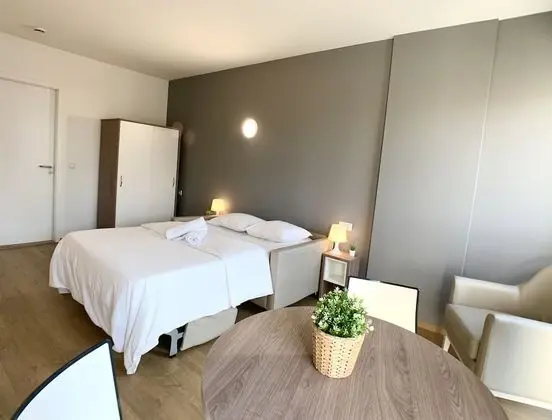 Charming Studio Near Univ Esch - Oda
