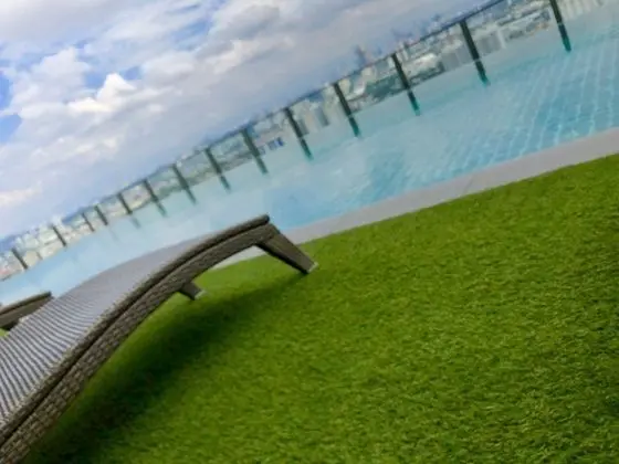 Charming Suite at Sunway and PJ - Havuz