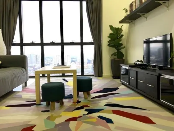 Charming Suite at Sunway and PJ - Öne Çıkan Resim