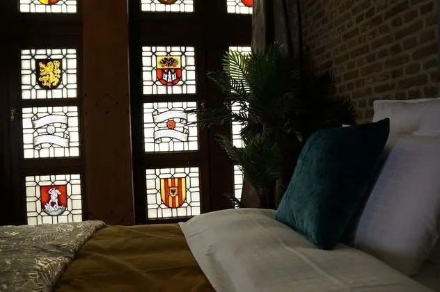 Charming Suites Jan Zonder Vrees - Oda