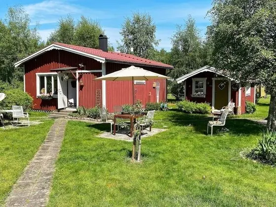 Charming Summer Cottage With Sauna-by Traum