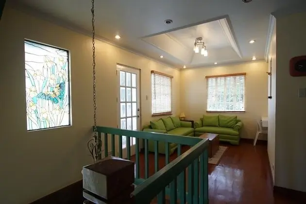 Charming Tagaytay Vacation Home - İç Mekan