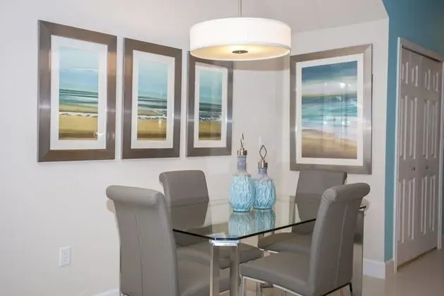 Charming Townhouse at Serenity Resort With Private Pool Near Disney