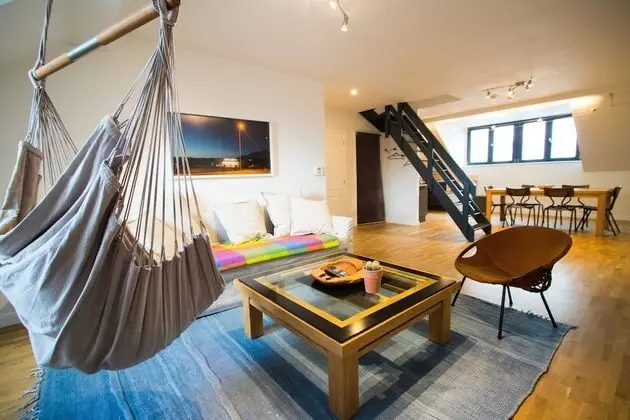 Charming Triplex Near Avenue Louise