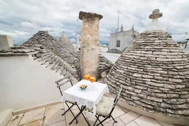 Charming Trulli