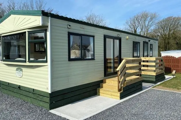 Charming two Bedroom Static Caravan in Whithorn - Öne Çıkan Resim