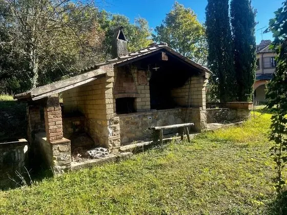 Charming and Typicly Tuscan Country House With Swimming Pool