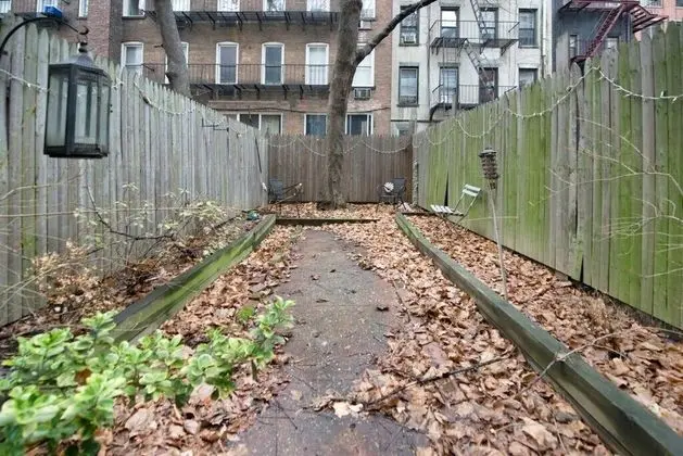 Charming Upper East Side Studio w/ Private Garden - Dış Mekan