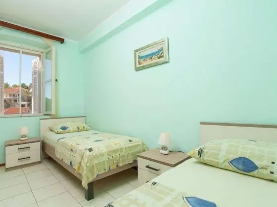 Charming Villa in Vela Luka on the Beach