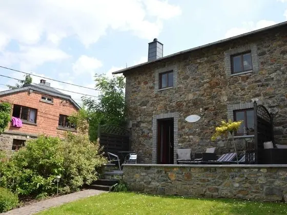 Charming, Very Well Kept Holiday House - Dış Mekan