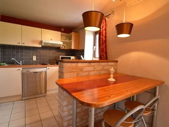 Charming, Very Well Kept Holiday House - Mutfak