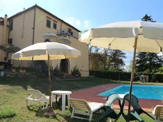 Charming Villa in Vicchio Tuscany With Swimming Pool