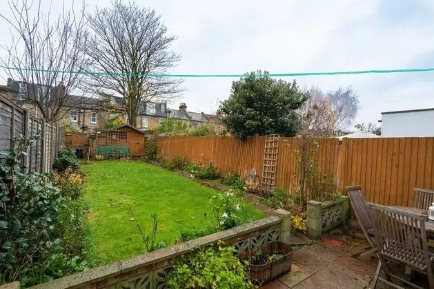 Charming Victorian Family Home in Wimbledon