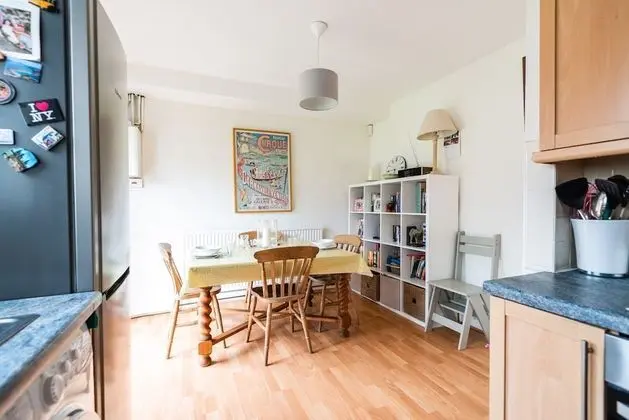 Charming Victorian Family Home in Wimbledon - Oda Düzeni