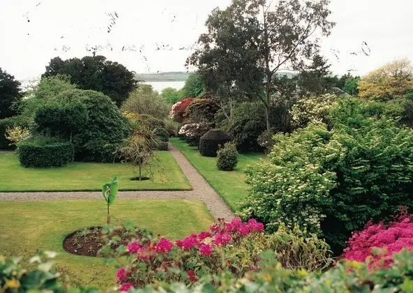 Charming Yurt in Ayrshire With Sea Views - Dış Mekan