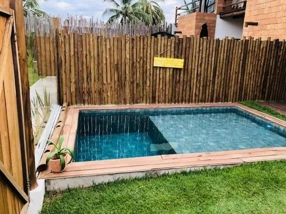 Charmosa Casa a 50m da Praia do Marceneiro - Öne Çıkan Resim
