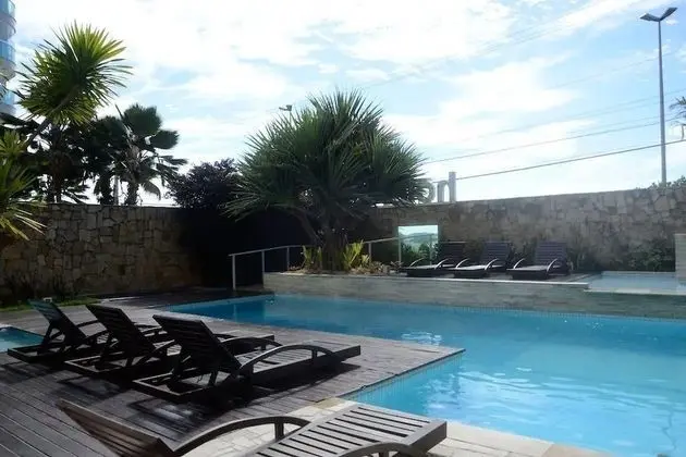 Charmoso Confortável Flat