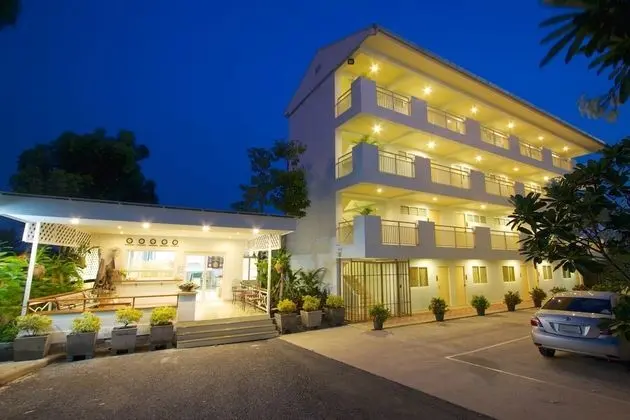 Charn Residence