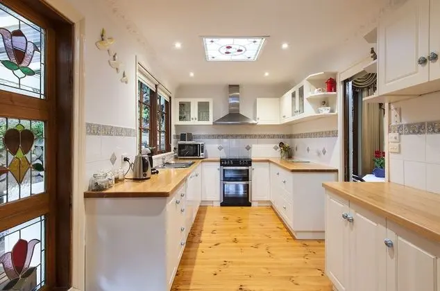 Charnwood Cottages - Mutfak