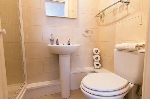 Charnwood Regency - Banyo Tipleri