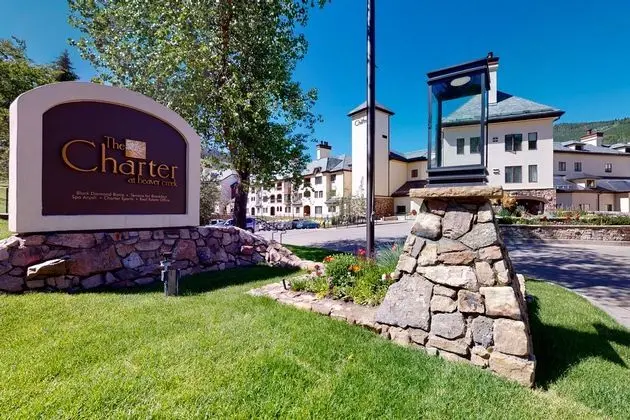 The Charter at Beaver Creek - Dış Mekan