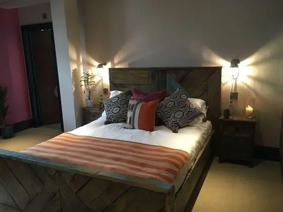 Charter House - Oda