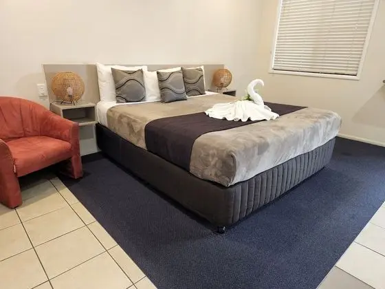Charters Towers Motel - Oda