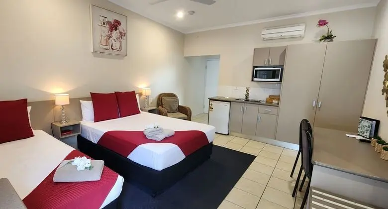 Charters Towers Motel - Öne Çıkan Resim