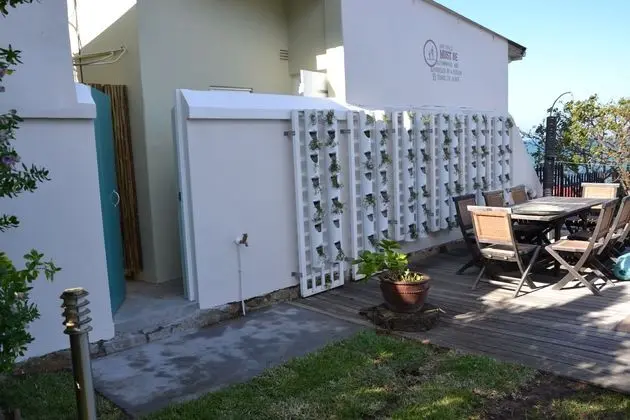 Chartfield Guesthouse - Dış Mekan
