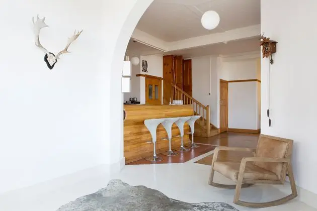 Chartfield Guesthouse - Lobi